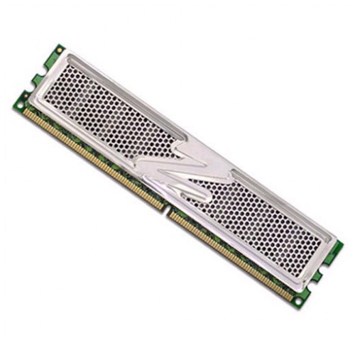 картинка Оперативная память OCZ DIMM DDR3 2Gb 1600MHz PC3-12800 (OCZ3P1600C9ELV2GK) от магазина КомпьютерЦентр