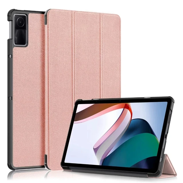картинка Чехол Smart Cover для Xiaomi Redmi Pad SE Pink Sand от магазина КомпьютерЦентр