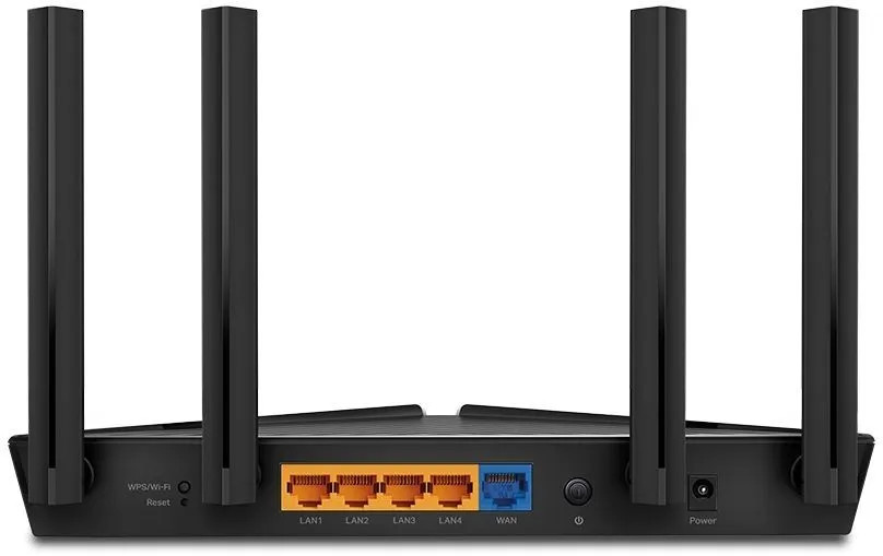 картинка Маршрутизатор TP-Link Archer AX10 Black от магазина КомпьютерЦентр