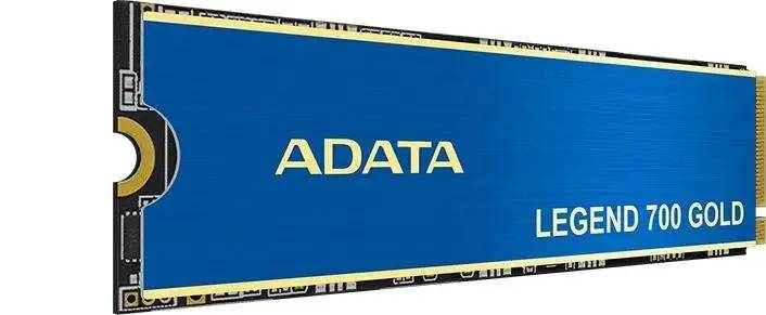 картинка SSD накопитель 512Gb AData LEGEND 700 GOLD (SLEG-700G-512GCS-SH7) от магазина КомпьютерЦентр