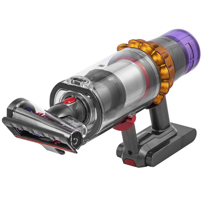 картинка Пылесос Dyson V15 Detect Total от магазина КомпьютерЦентр