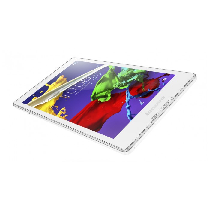 картинка Планшетный ПК Lenovo Tab2 A8-50LC 4G 16Gb 8'  White (ZA050036RU) от магазина КомпьютерЦентр