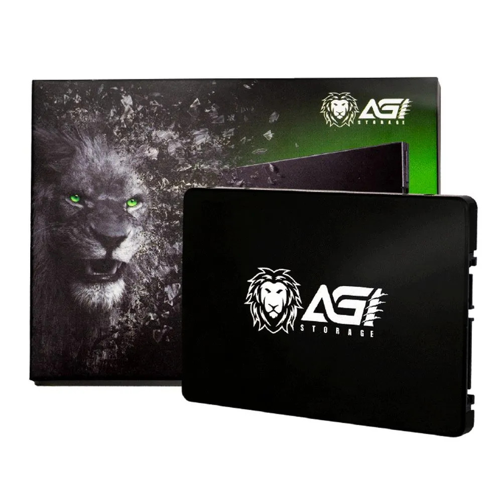 картинка SSD накопитель 250 Гб 2,5'' AGi AI238 (AGI250GIMAI238) от магазина КомпьютерЦентр