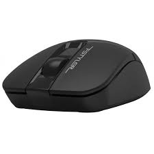картинка Мышка A4tech Fstyler FG12S Black Wireless от магазина КомпьютерЦентр