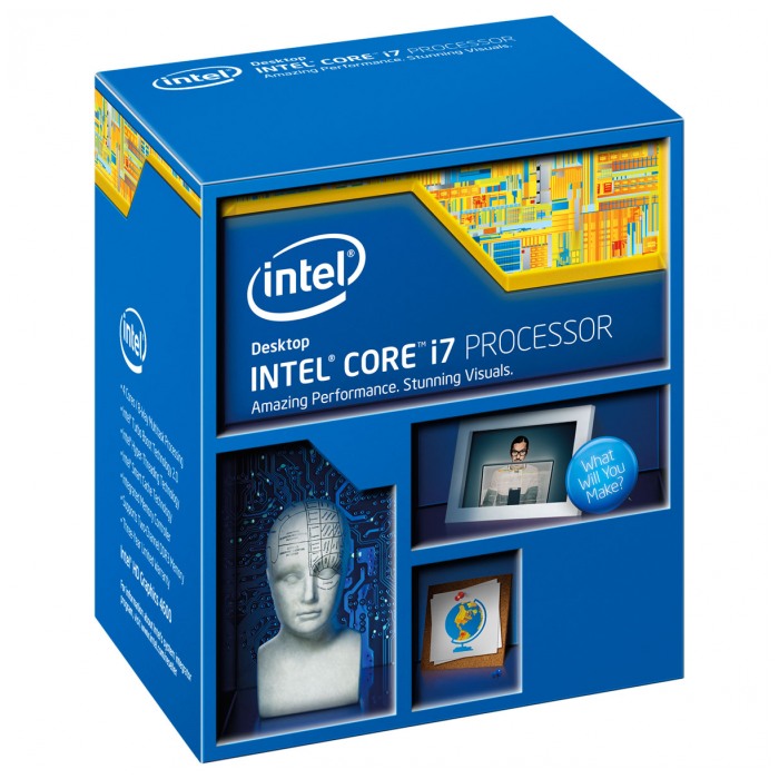 картинка Процессор Intel Core i7-4770S 3.1Ghz от магазина КомпьютерЦентр