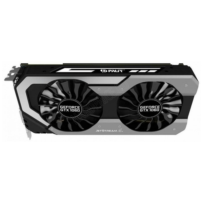 картинка Видеокарта Palit 3Gb GDDR5 GeForce GTX 1060 Jetstream (NE51060015F9-1060J) от магазина КомпьютерЦентр