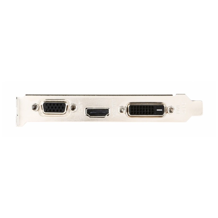картинка Видеокарта MSI 1Gb DDR3 GeForce GT710 (GT 710 1GD3H LP) от магазина КомпьютерЦентр