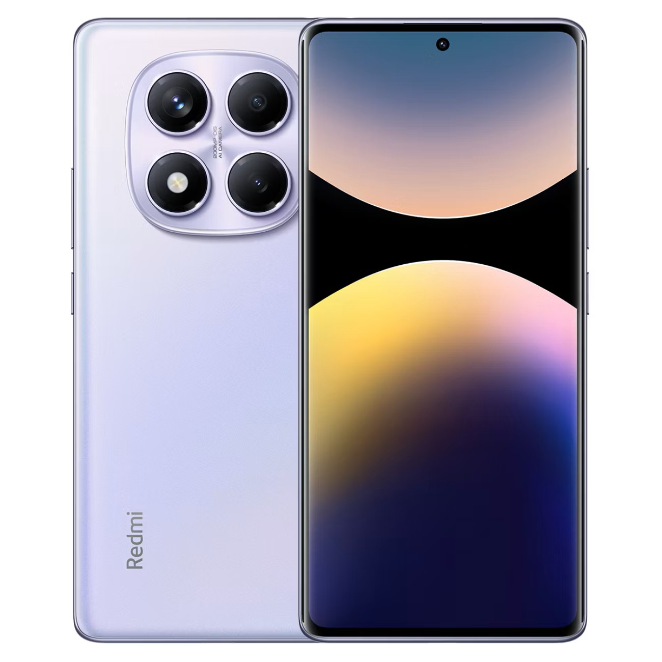картинка Смартфон Xiaomi Redmi Note 14 Pro Purple 6.67'' / 12Gb / 512Gb от магазина КомпьютерЦентр