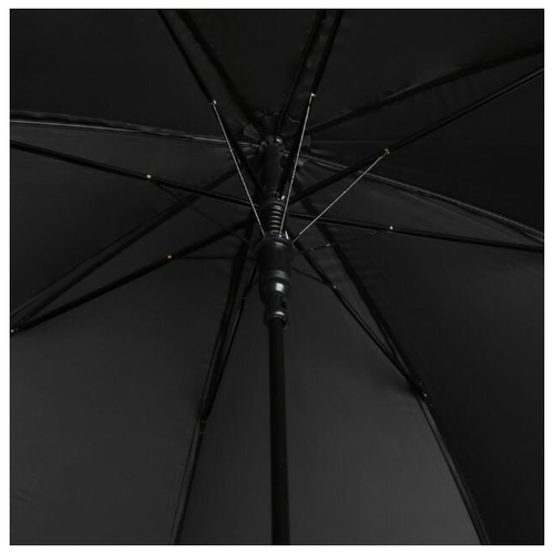 картинка Зонт Xiaomi KongGu Auto Folding Umbrella WD1 Black от магазина КомпьютерЦентр
