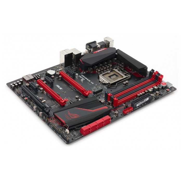 картинка Материнская плата Asus Maximus_VII_HERO (Maximus_VII_HERO) от магазина КомпьютерЦентр