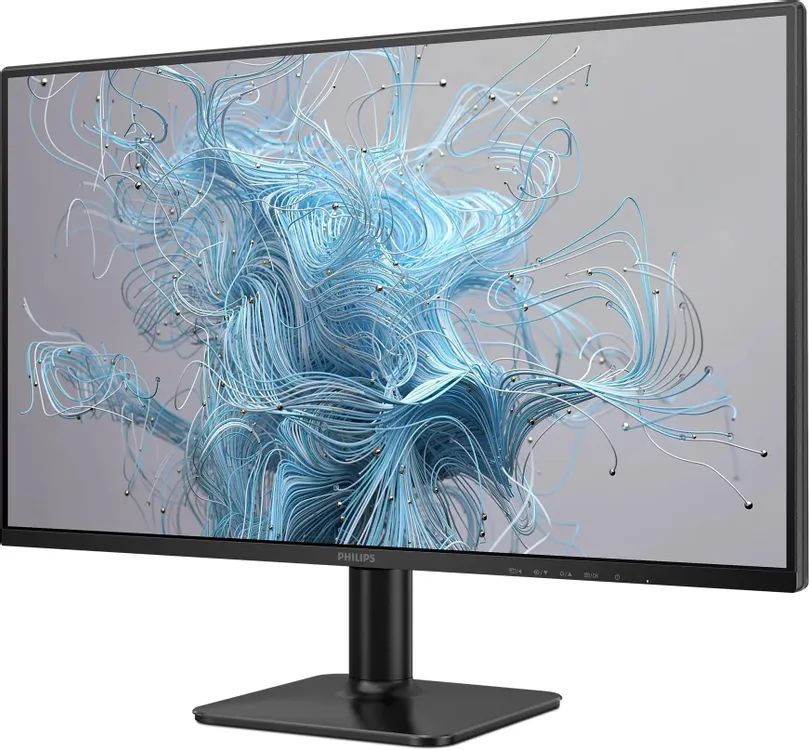 картинка Монитор 24.5'' Philips 25E2N2100 IPS FHD, черный от магазина КомпьютерЦентр
