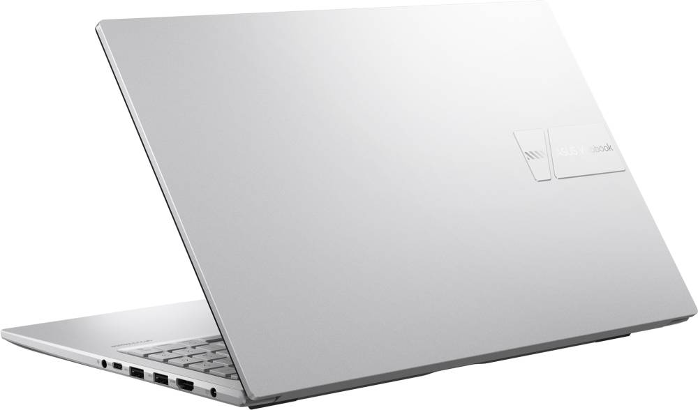 картинка Ноутбук ASUS Vivobook 15 X1504ZA-BQ1036 15.6'' FHD, IPS/  Intel Core i7-1255U/  / RAM 16 ГБ/  SSD 512 ГБ/  Intel Iris Xe Graphics/  без ОС, серебристый от магазина КомпьютерЦентр