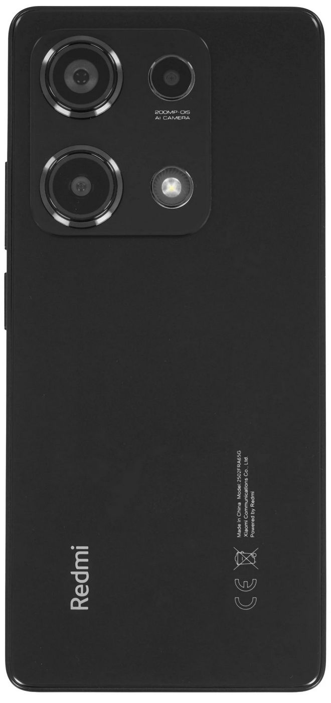 картинка Смартфон Xiaomi Redmi Note 14s Midnight Black 6.67'' / 12Gb / 512Gb от магазина КомпьютерЦентр