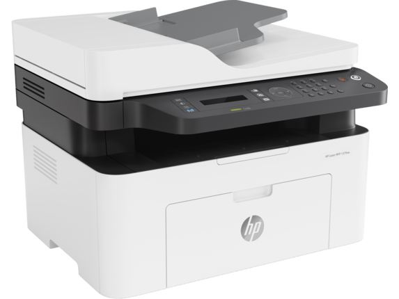 картинка МФУ лазерное HP Laser 137fnw A4 Wi-Fi Net (4ZB84A#B19) от магазина КомпьютерЦентр