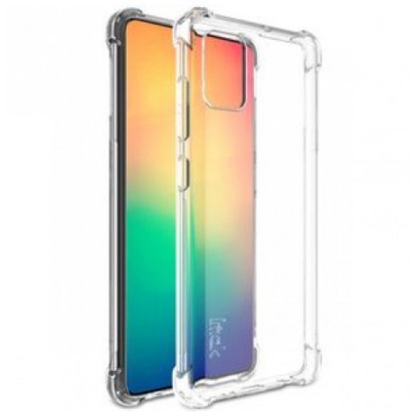 картинка Чехол Samsung A515 Galaxy A51 / Galaxy M40S прозрачный от магазина КомпьютерЦентр