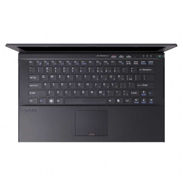 картинка Ноутбук Sony Vaio VPC-Z21Z9R/X Carbon Black (VPC-Z21Z9R/X) от магазина КомпьютерЦентр