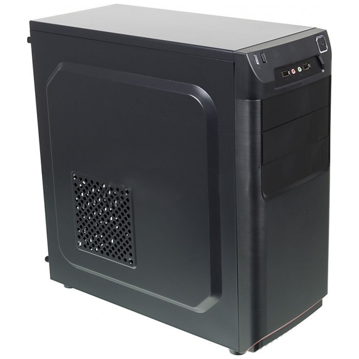 картинка Корпус без БП Accord ACC-B305 Black (ACC-B305) от магазина КомпьютерЦентр