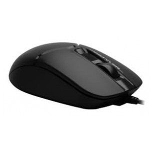 картинка Мышка A4tech Fstyler FM12S Silent Black (FM12S Black) от магазина КомпьютерЦентр