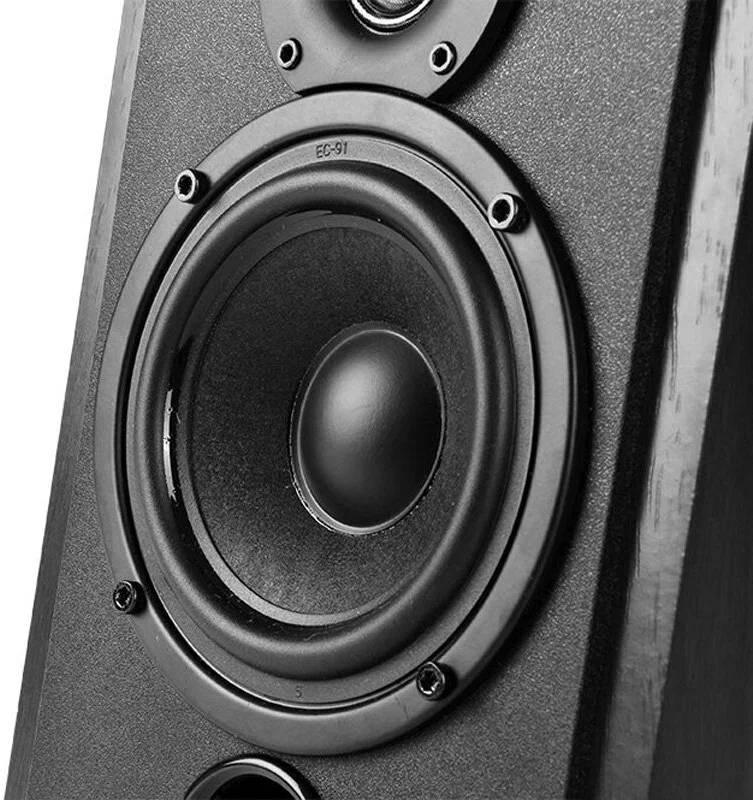 картинка Акустика 2.0 Edifier R1700BT, Black от магазина КомпьютерЦентр