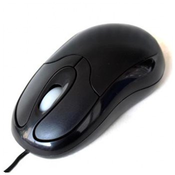 картинка Мышка Kinghun M-3007 Black USB (M-3007-B-U) от магазина КомпьютерЦентр