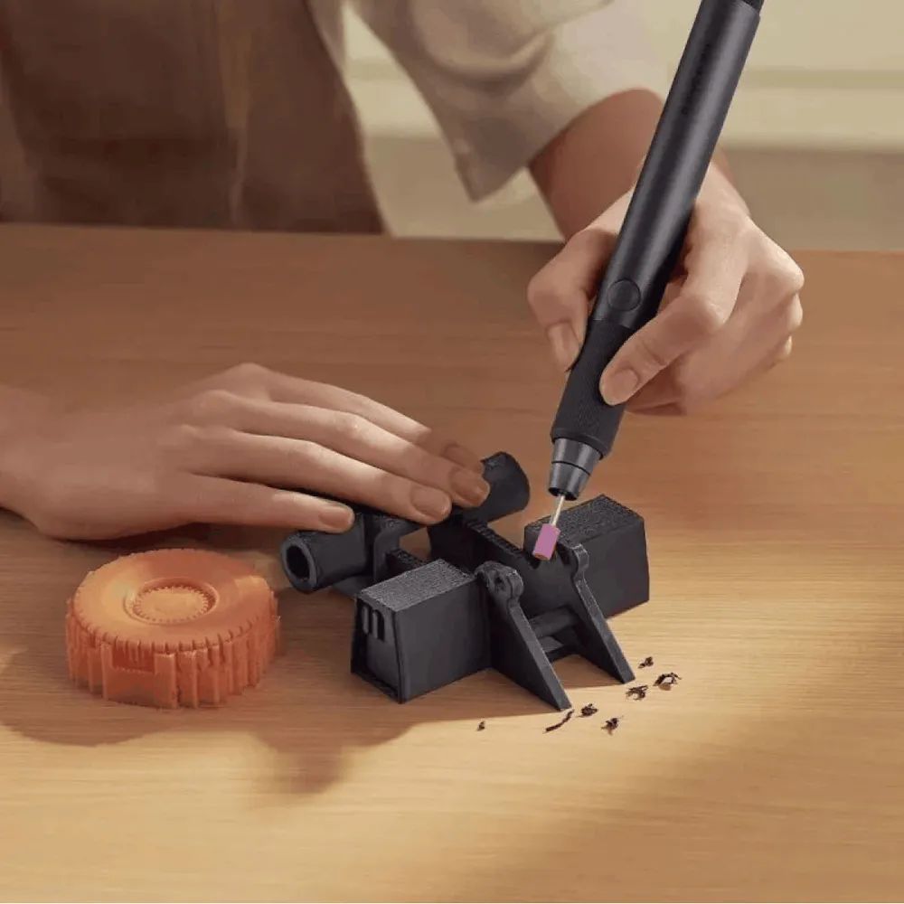 картинка Электрический гравер Xiaomi Mijia Household Appliances Sharpening Pen MJDMB001QW CN от магазина КомпьютерЦентр