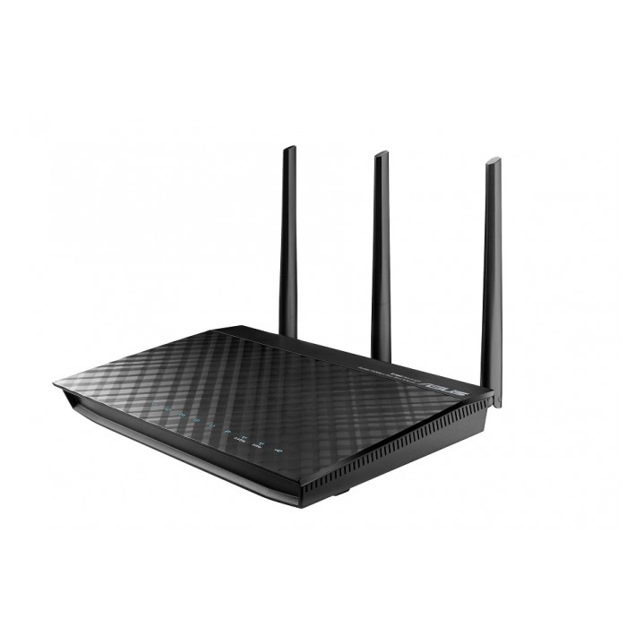 картинка Wi-Fi Маршрутизатор Asus RT-N66U (RT-N66U) от магазина КомпьютерЦентр