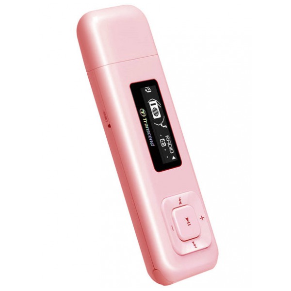 картинка Плеер MP3 Transcend 4Gb T.Sonic 330 Jet Pink (TS4GMP330R) от магазина КомпьютерЦентр