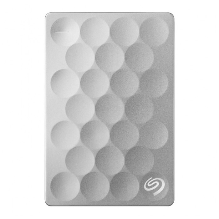 картинка Жесткий диск внешний Seagate 2ТB 2.5' Ultra Slim USB 3.0 Platinum (STEH2000200) от магазина КомпьютерЦентр