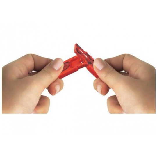 картинка Флешка USB SanDisk 16Gb Cruzer Pop Red (SDCZ53B-016G-B35) от магазина КомпьютерЦентр