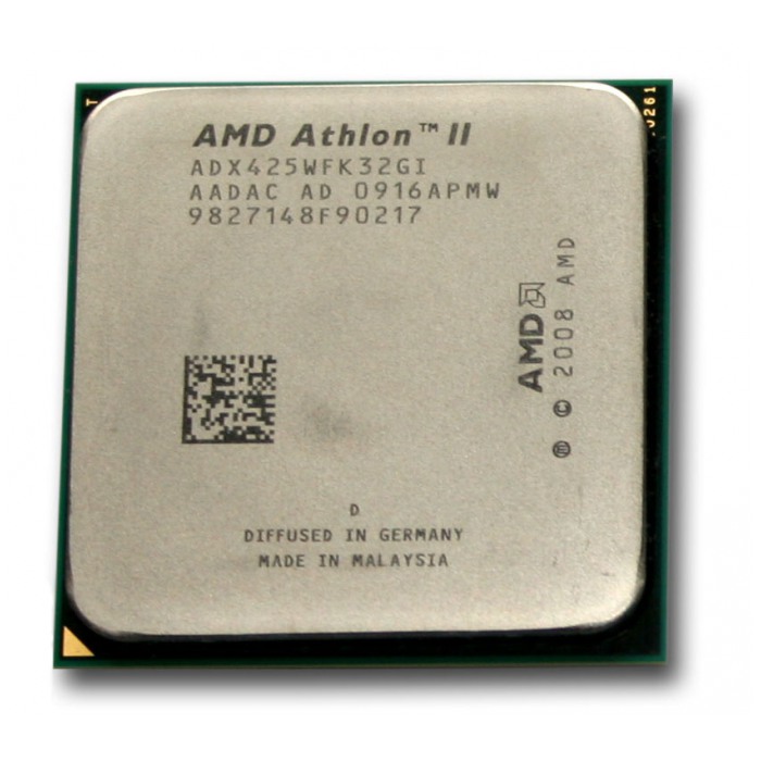 картинка Процессор AMD AthlonII X3 425 tray от магазина КомпьютерЦентр