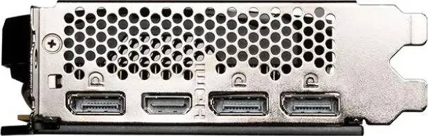 картинка Видеокарта 8Gb GDDR6 MSI GeForce RTX 4060 VENTUS 2X BLACK (RTX4060 VENTUS 2X BLACK 8G OC) от магазина КомпьютерЦентр