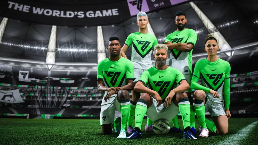 картинка Игра EA Sports FC 24 (Русская версия) для PlayStation 5 от магазина КомпьютерЦентр