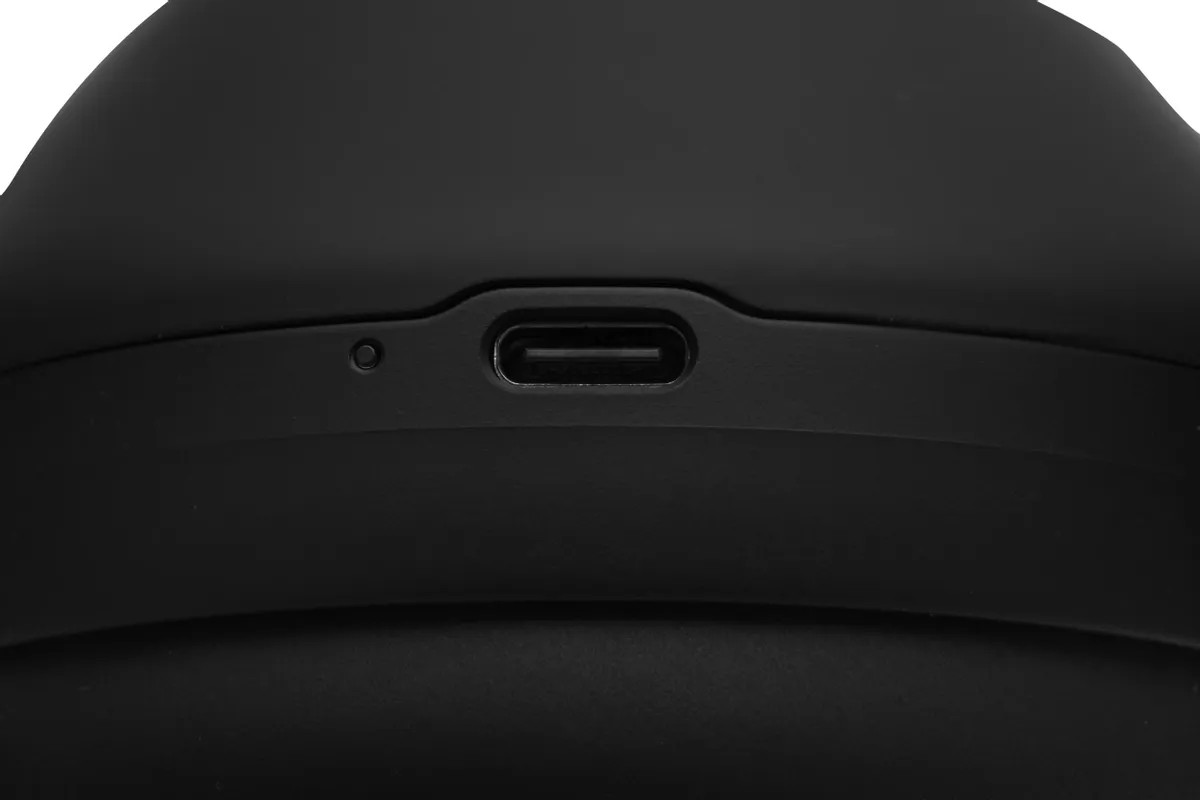 картинка Беспроводные/ проводные наушники Sony WH-1000XM5 Black от магазина КомпьютерЦентр