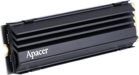 картинка SSD накопитель 1Tb Apacer AS2280Q4, Client SSD (AP1TBAS2280Q4U-1) от магазина КомпьютерЦентр