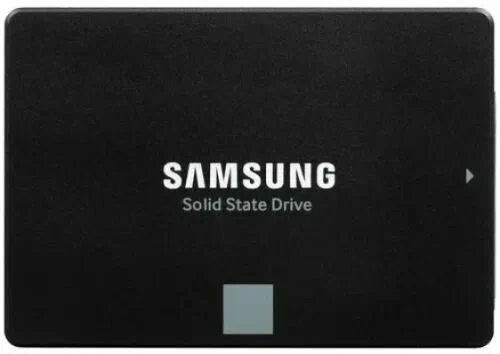 картинка SSD накопитель 500 Гб 2.5'' Samsung 870 EVO SATAIII (MZ-77E500B/ EU) от магазина КомпьютерЦентр