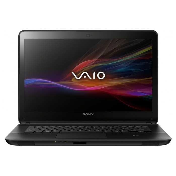 картинка Ноутбук Sony SV-F1521M1R/ B Black (SV-F1521M1R/B) от магазина КомпьютерЦентр