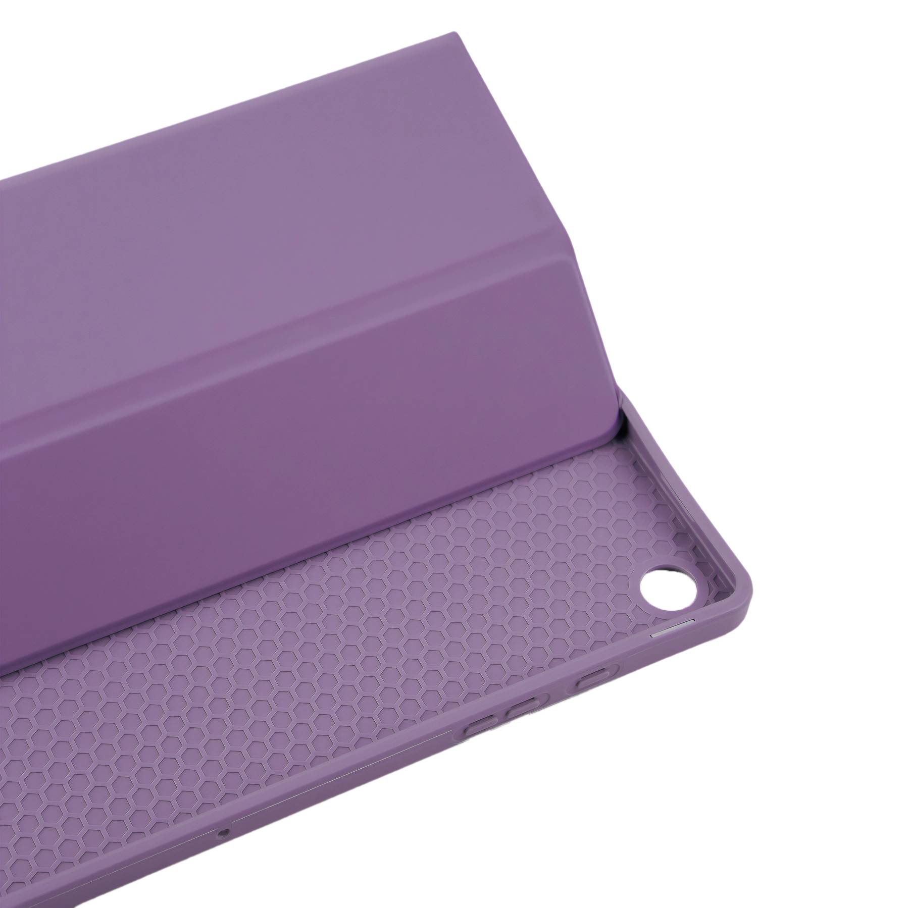 картинка Чехол Smart Cover with Pen Samsung Galaxy Tab A9 Plus 11'' (SM-X210/  SM-X215/  SM-216) Plum от магазина КомпьютерЦентр
