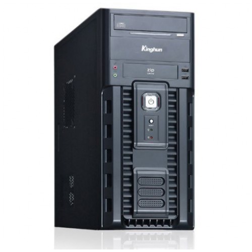 картинка Корпус Kinghun 8611D 450W (8611D) от магазина КомпьютерЦентр