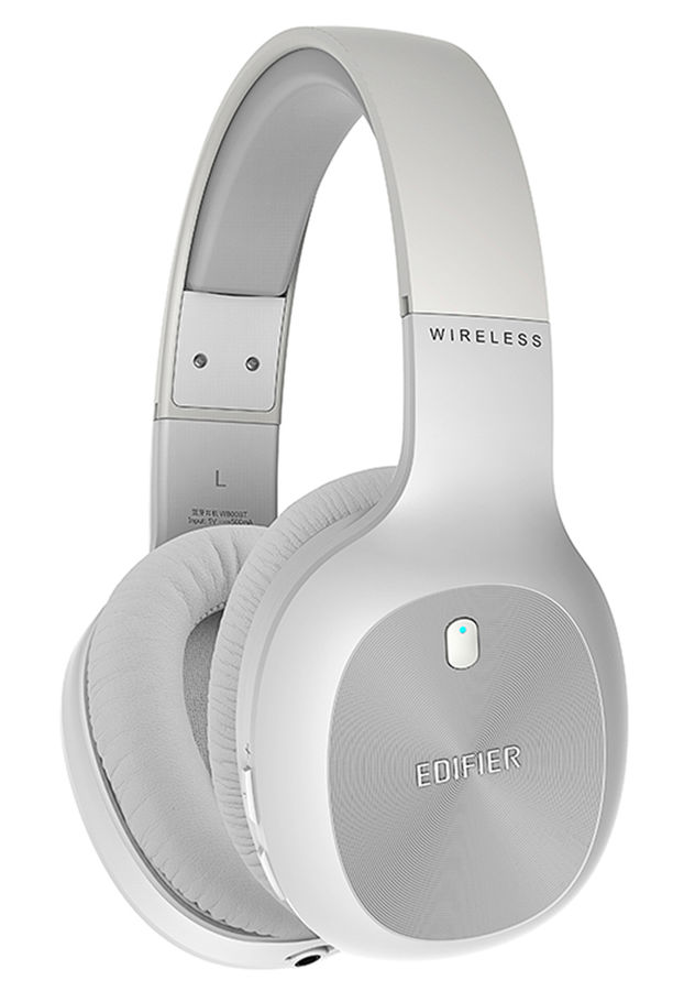 картинка Bluetooth гарнитура Edifier W800BT Plus White Накладные от магазина КомпьютерЦентр