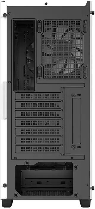 картинка Корпус Deepcool CC560 V2 White, без БП, ATX (R-CC560-WHGAA4-G-2) от магазина КомпьютерЦентр