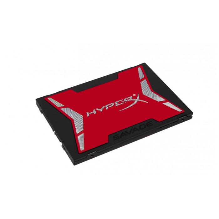 картинка SSD накопитель Kingston 240Gb 2.5″ HyperX Savage (SHSS37A/240G) от магазина КомпьютерЦентр