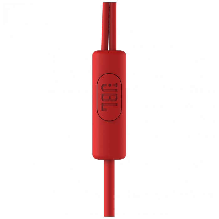картинка Гарнитура JBL C100SIU Red (JBLC100SIURED) от магазина КомпьютерЦентр