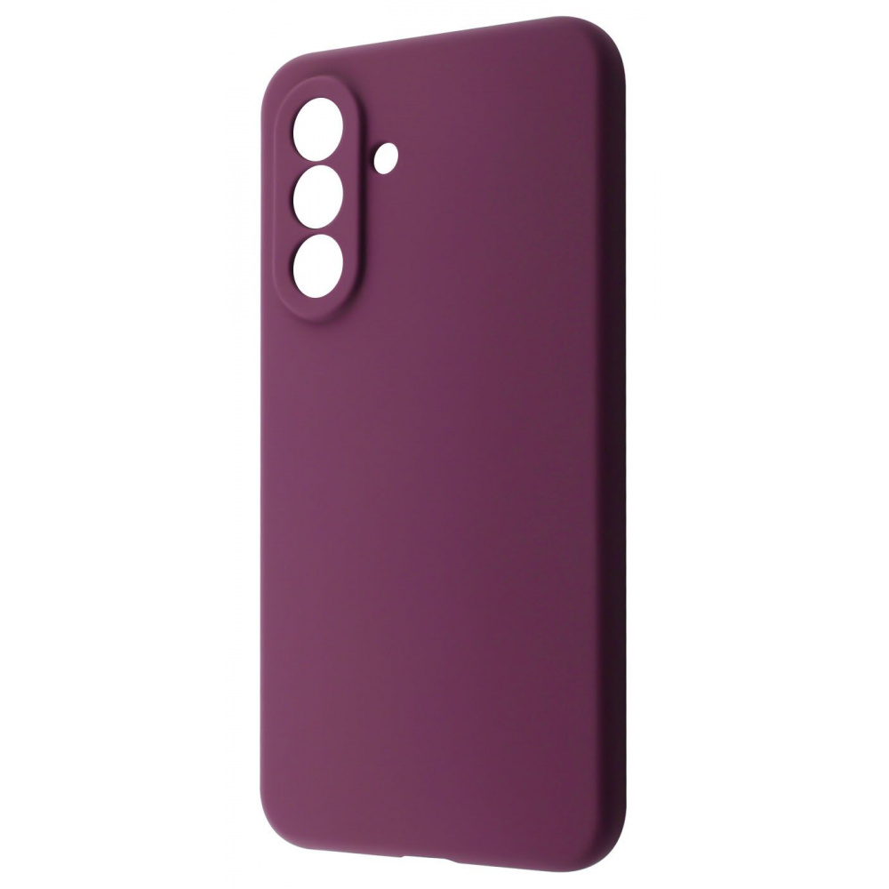 картинка Чехол Silicon Case Full для Samsung Galaxy A36 A366 Plum от магазина КомпьютерЦентр