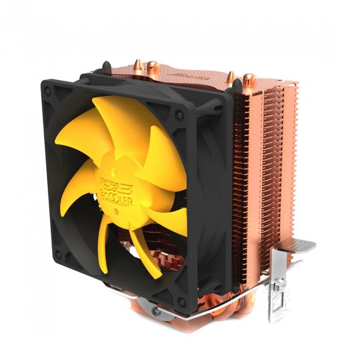 картинка Вентилятор для CPU PCCooler S83 (S83) от магазина КомпьютерЦентр