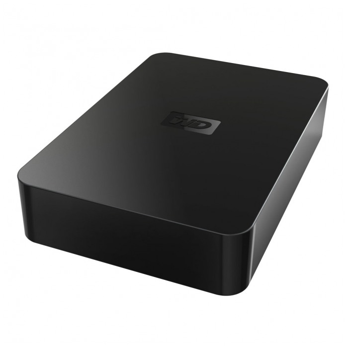 картинка Жесткий диск внешний Western Digital 1TB Elements Desktop 3.5″ (WDBAAU0010HBK-EESN) от магазина КомпьютерЦентр