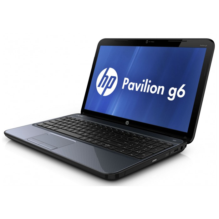 картинка Ноутбук HP Pavilion g6-2333er Blue (D3D87EA) от магазина КомпьютерЦентр