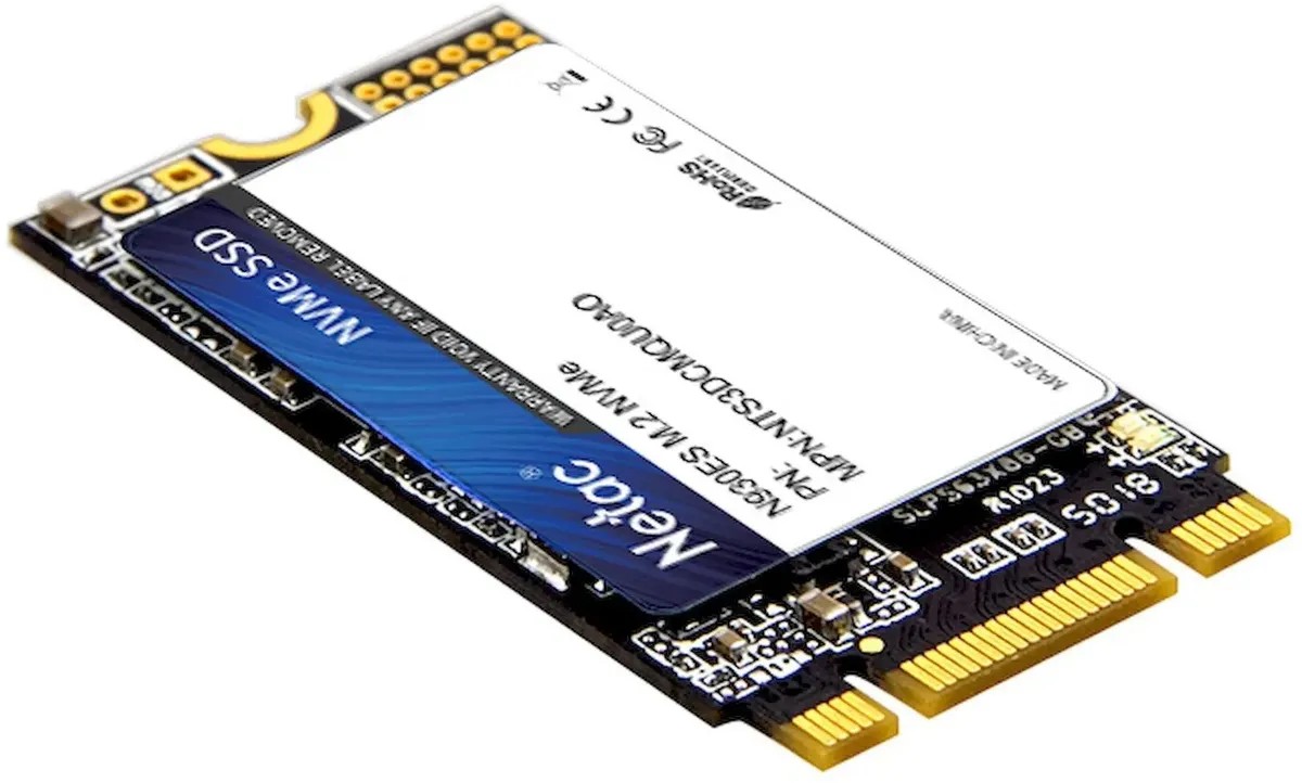 картинка SSD накопитель 128Gb Netac N930ES (NT01N930ES-128G-E2X) от магазина КомпьютерЦентр