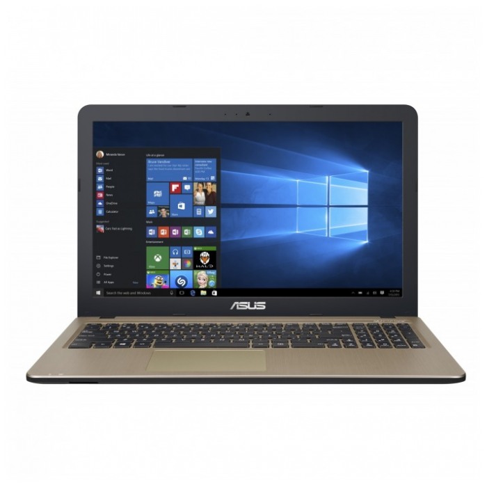 картинка Ноутбук Asus X540SA-XX053D Black (X540SA-XX053D) от магазина КомпьютерЦентр