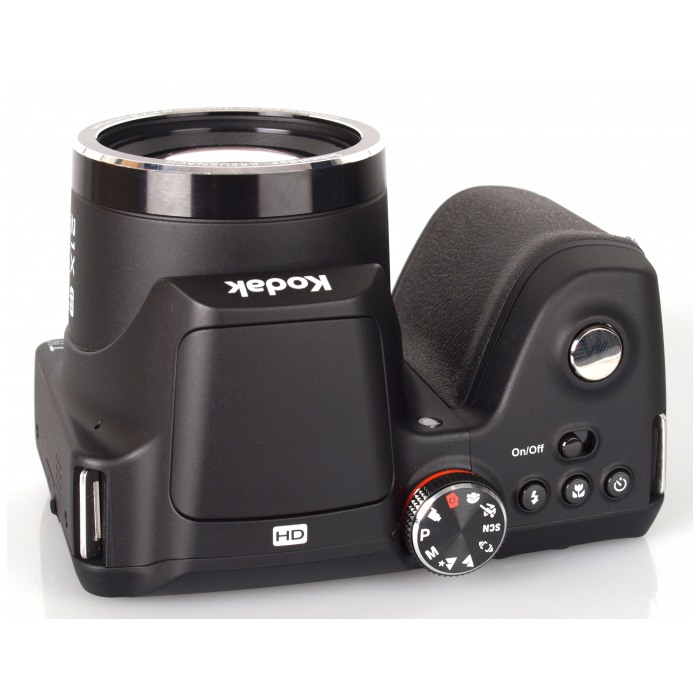 картинка Фотокамера Kodak Z5010 Black (Z5010) от магазина КомпьютерЦентр