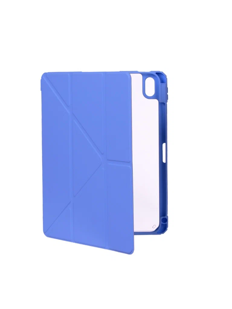картинка Чехол Baseus Minimalist Series Protective Case (iPad 10 10.9'' 2022) - Galaxy Blue от магазина КомпьютерЦентр